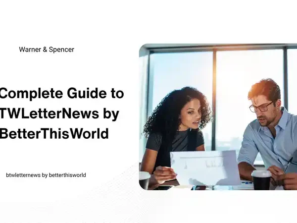btwletternews by betterthisworld